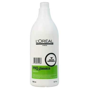 L'OREAL PROFESSIONNEL_PRO_classics texture Shampoo 50.7oz_Cosmetic World